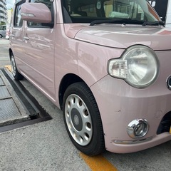ダイハツ　ミラココア