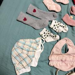 赤ちゃん用セットの画像