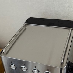 Solis ソリス グラングストー エスプレッソマシン　コーヒーマシンの画像