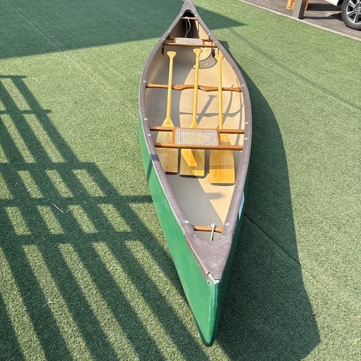 カナディアンカヌー　OLD TOWN のSPIRIT　中古品