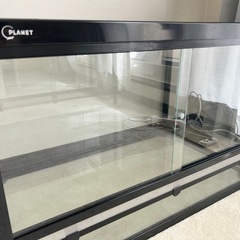 横80奥行45爬虫類ケージ