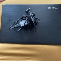 パソコン　TOSHIBA Windows 10