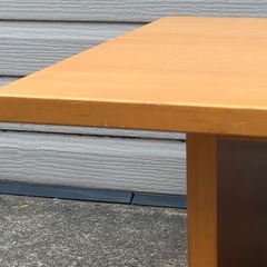 arflex/アルフレックス　長方形座卓の画像