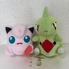 ぬいぐるみ　ポケモン