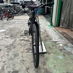 No.480 Cannondale キャノンデール クロスバイク CDA Siクロスバイク整備済みの画像