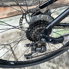 No.480 Cannondale キャノンデール クロスバイク CDA Siクロスバイク整備済みの画像
