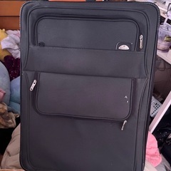 訳ありスーツケース Samsonite 