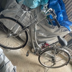 ブリジストン自転車 27インチ