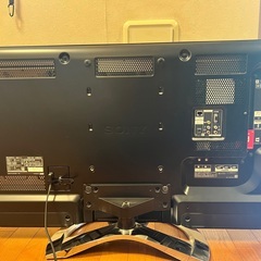📺【配達可・3Dメガネ付き】SONY BRAVIA KDL-40...