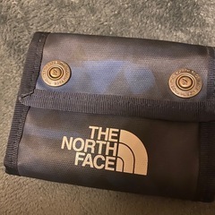 ノースフェイス　財布