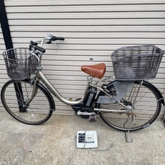 YAMAHA ヤマハ PAS Natura 26インチ PZ26...
