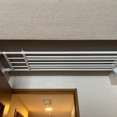 突っ張り棒