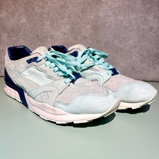 27.5PUMA コラボスニーカーXT2+ ADVENTURER sns f&f (RINGURI