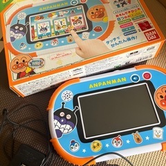 アンパンマン知育パット