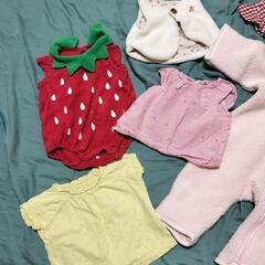 赤ちゃん用60-70cmセット！の画像
