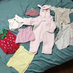 赤ちゃん用60-70cmセット！