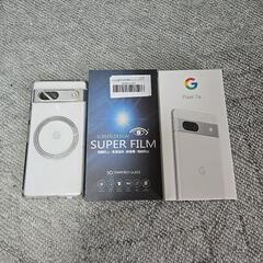 pixel7a　ジャンク