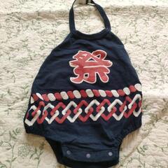 80 祭ロンパース