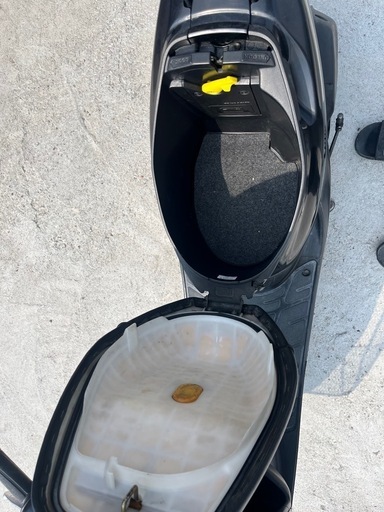 HONDA DIO 2サイクル