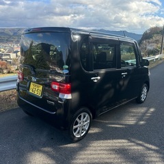 タントX AT 4wd 車検２年付きの画像