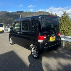 タントX AT 4wd 車検２年付きの画像