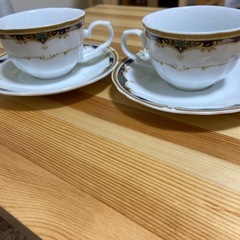 ティーカップ
