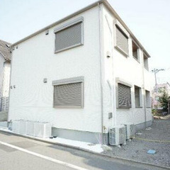 《福生駅2分＊1LDK＊角部屋＊南向き》最安0円後払いで引越可能...