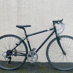 アサヒサイクル　シークレットコード700 クロスバイク　自転車
