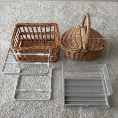 収納用品セット