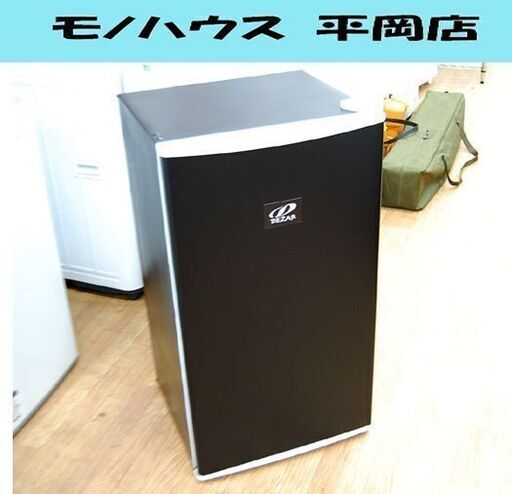 中古品】一人暮らし向け冷蔵庫 IRIS OHYAMA IRJD-9A 93L アイリス