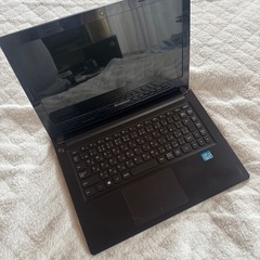 Lenovo ideapad s300  ジャンクの画像