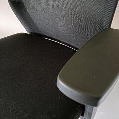 【取引中】オフィスコム クロッカチェア オフィスチェアの画像