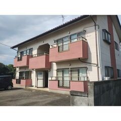 初期費用5万円パック⭐️敷・礼・仲0円⭐️フリーレント⭐️古河駅...