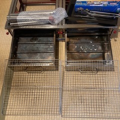 Colemanバーベキューコンロの画像