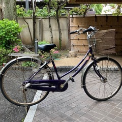 大人用　自転車　ブリヂストン　NOLKOG 