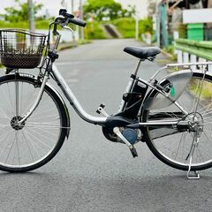 003 パナソニック電動アシスト自転車