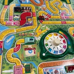 人生ゲームEXの画像