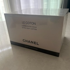 【新品】CHANELコットンの画像