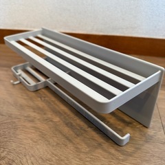 ジャーナルスタンダード　山崎実業　バスルームラック　