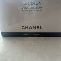【新品】CHANELコットンの画像