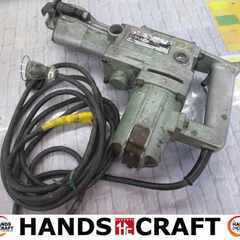 日立 PR-38E ハンマ オイル無し 中古品 【ハンズクラフト...