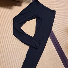 UNIQLOヒートテックスパッツ