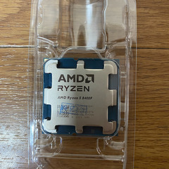 [新品] AMD Ryzen R5 8400F 4.2GHz 6...
