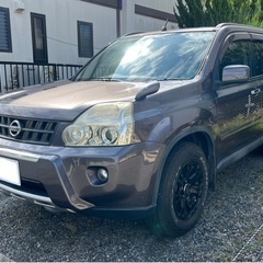 車検R8.10 TNT31 エクストレイル 2.5Xtt 31,...