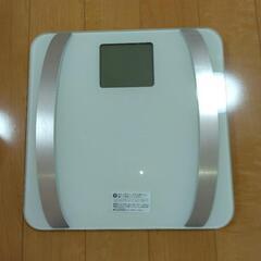 体組成計ヘルスメーターフィールドチャンプ 50Fの画像
