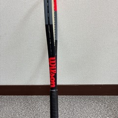 美品💛ウィルソン　ラケットの画像