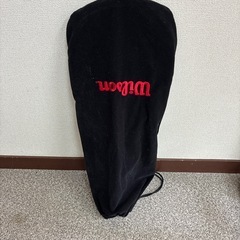 美品💛ウィルソン　ラケットの画像