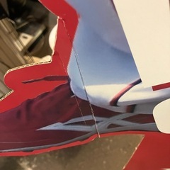 ☆値下げ☆A2505-347 SSK カープ黒田選手 等身大パネル キズ汚れ有りの画像