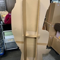 ☆値下げ☆A2505-347 SSK カープ黒田選手 等身大パネル キズ汚れ有りの画像