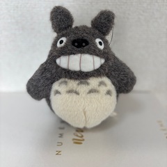 となりのトトロのぬいぐるみ